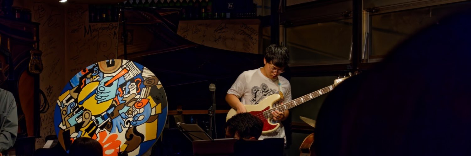 koki_jazz's profile banner image