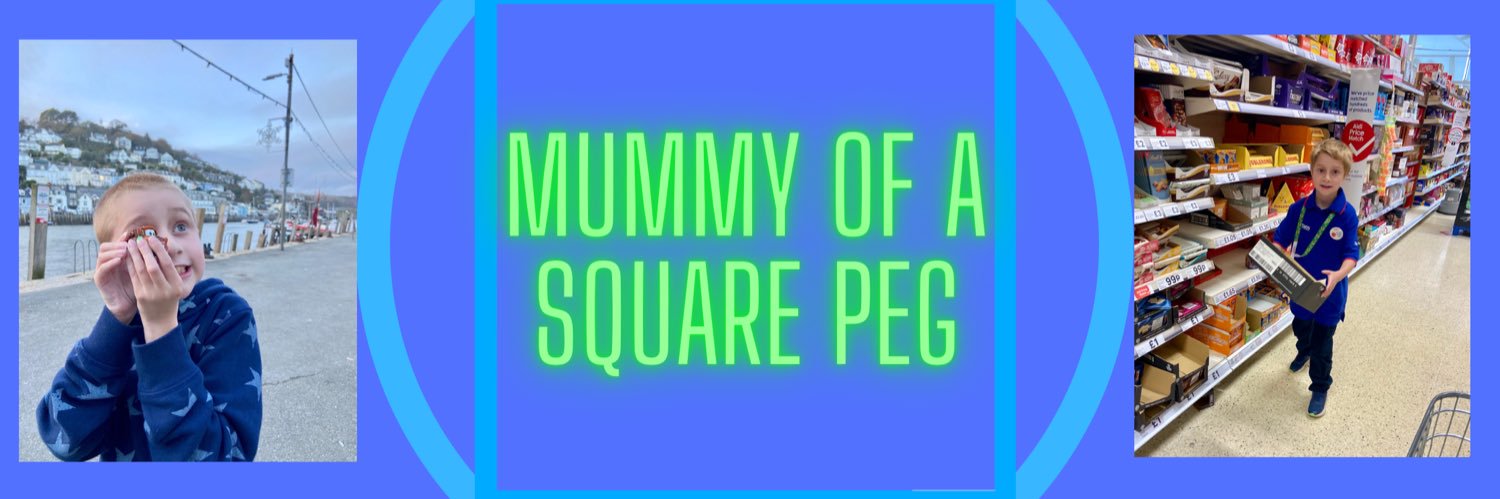 mumofsquarepeg's profile banner image