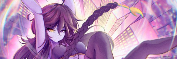 LusterCool Profile Banner
