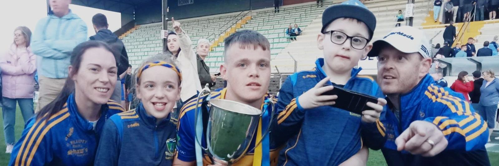 Stephen Mc Donnell banner