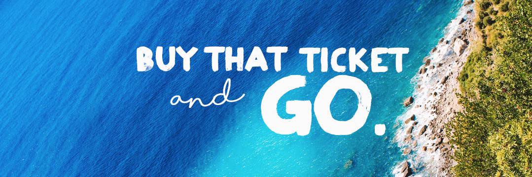BuyThatTicketGo's profile banner image