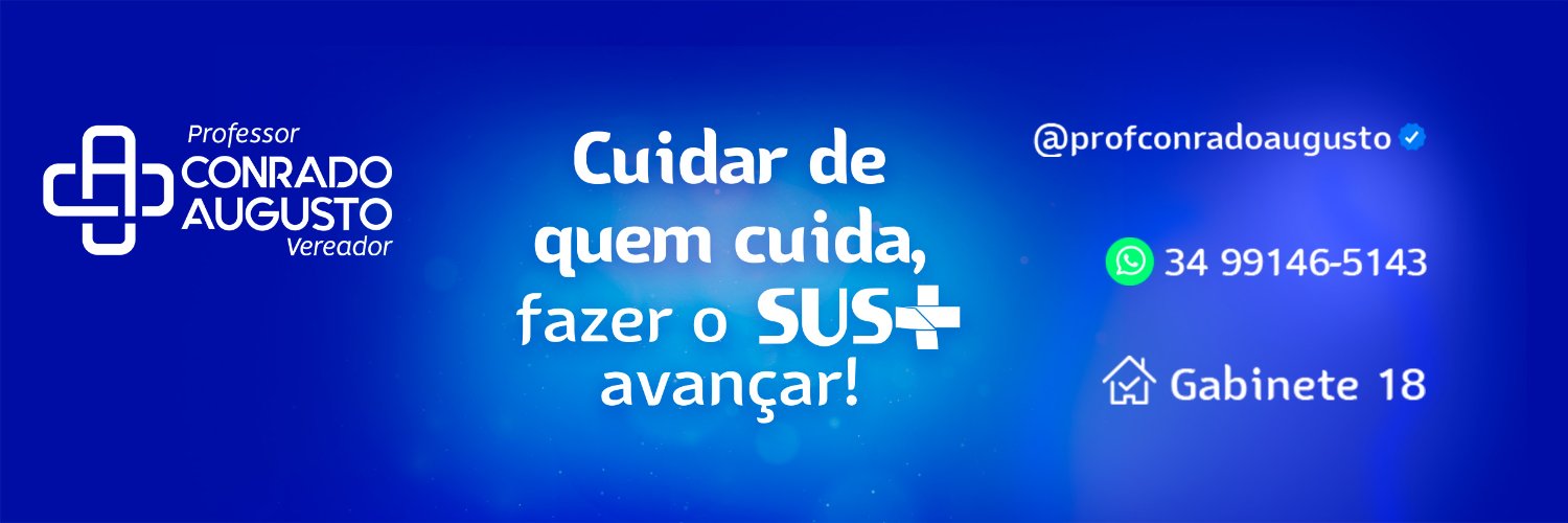 Conrado Augusto banner