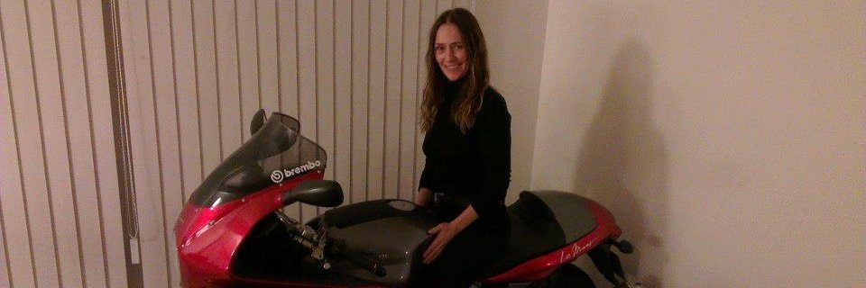 Tania Groth banner