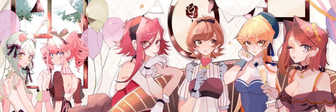 kittybashi's profile banner image