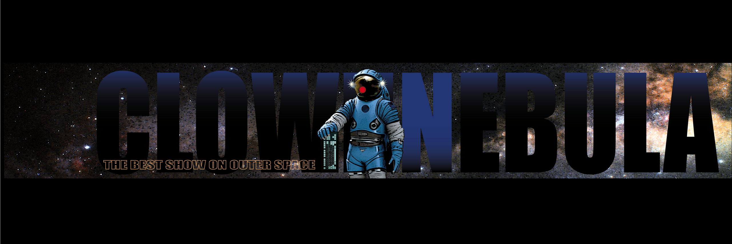 Clown Nebula banner