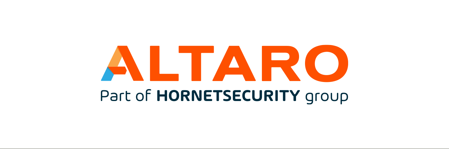 Altaro Software banner