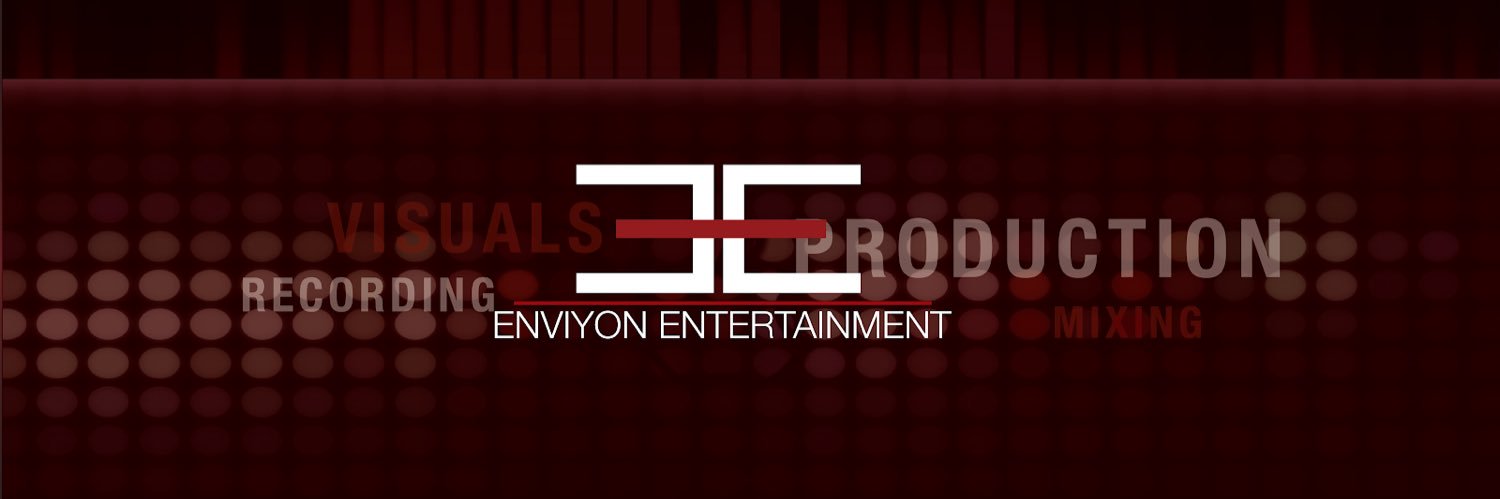 Enviyon on the mix banner