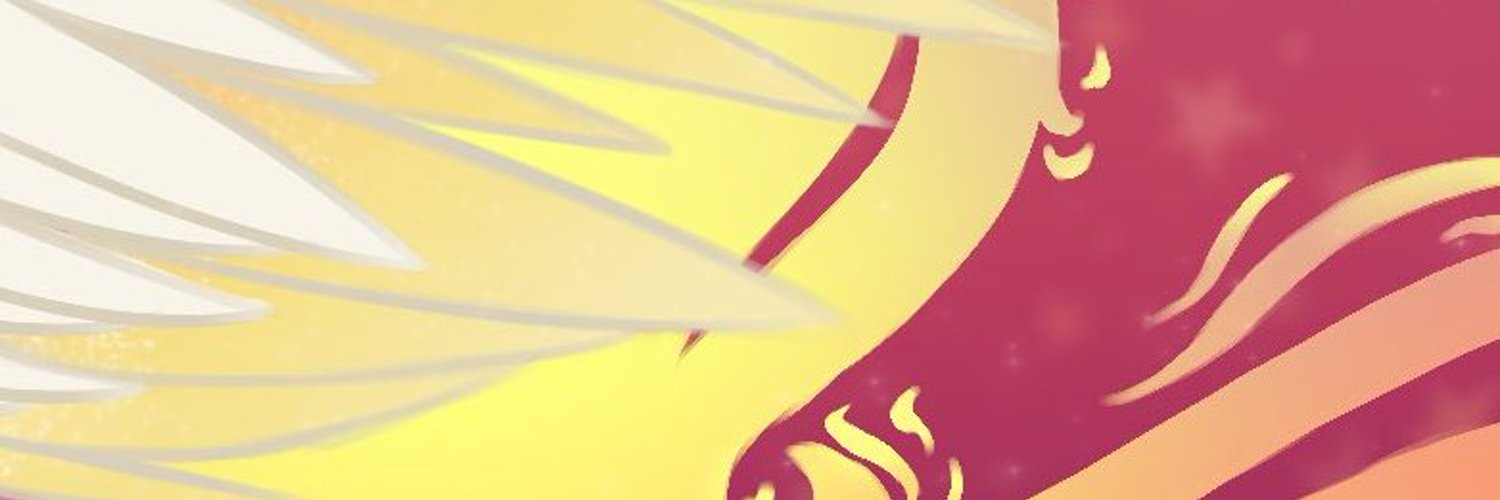 Downward Spiral Profile Banner