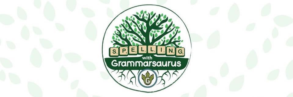 Mitch from Grammarsaurus's banner
