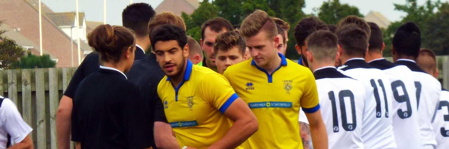 Sussex Referees banner