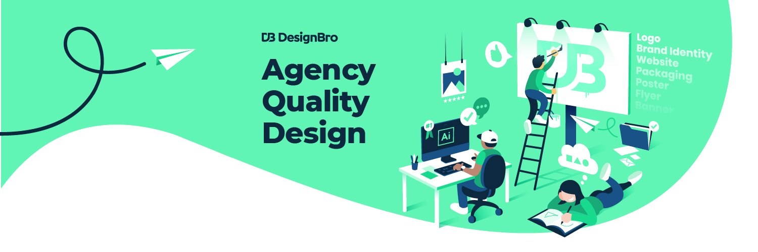 DesignBro banner
