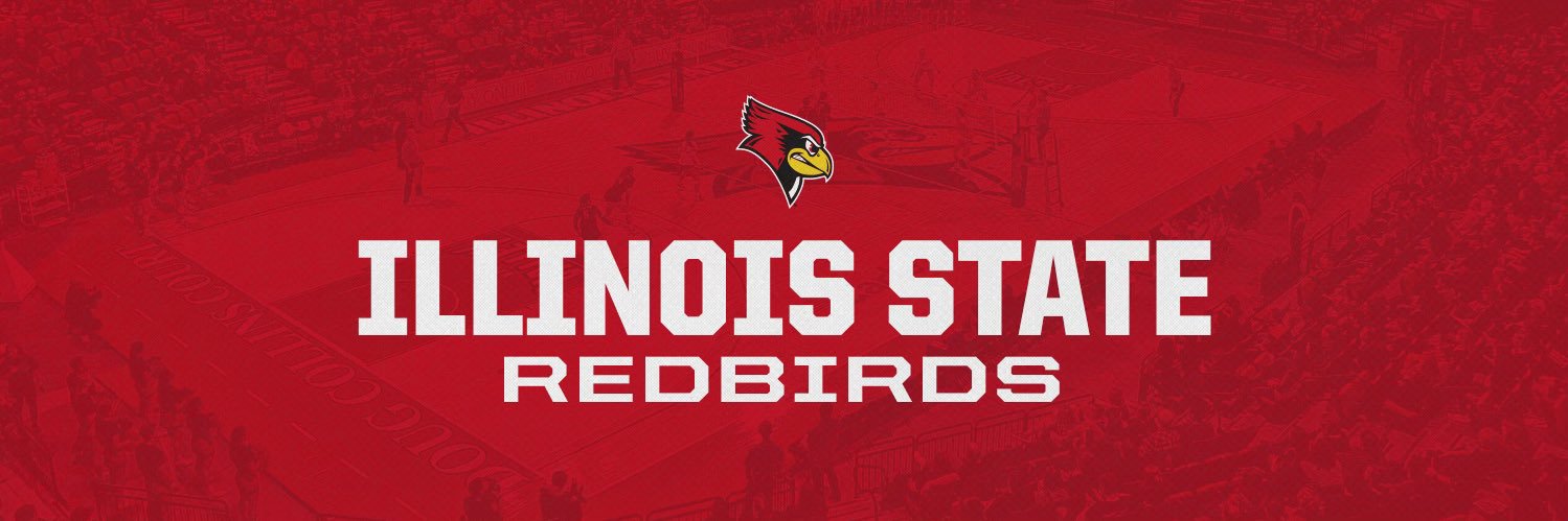 Illinois State Volleyball's banner