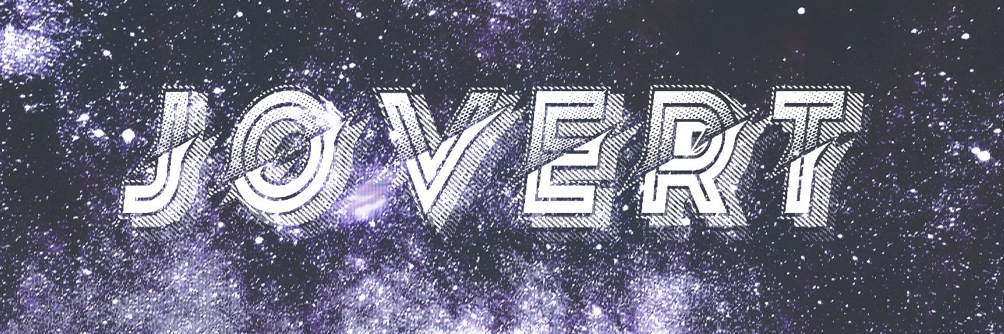 xJovertx's profile banner image