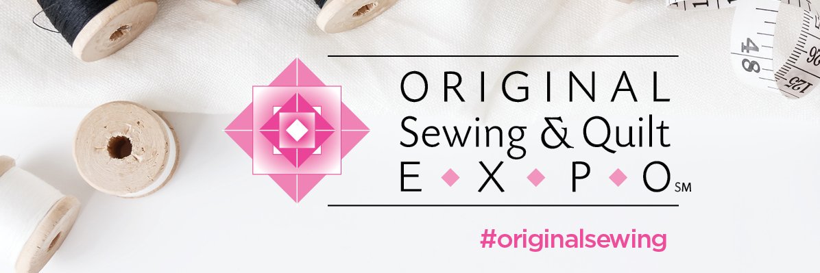 Original Sewing banner