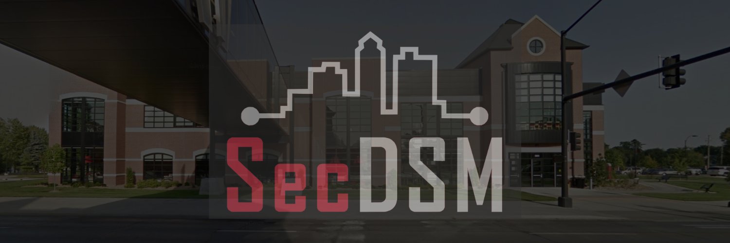 SecDSM banner