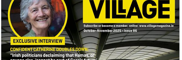 VillageMagIRE Profile Banner