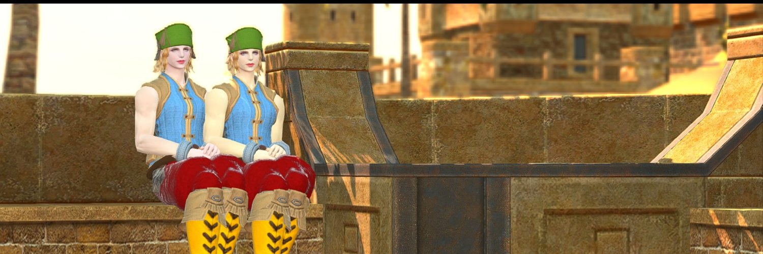 syahnago's profile banner image