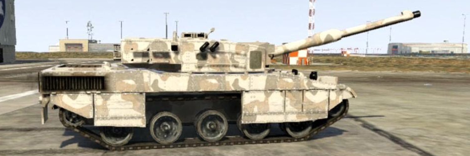ArmyGTAO's profile banner image