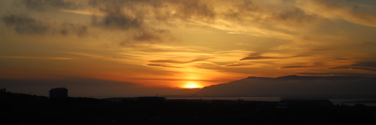 It's full of stars banner