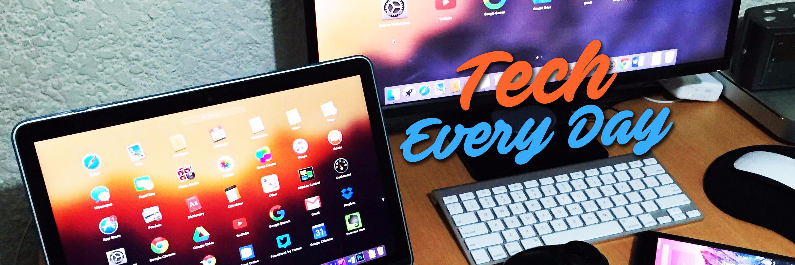 techeveryd's profile banner image