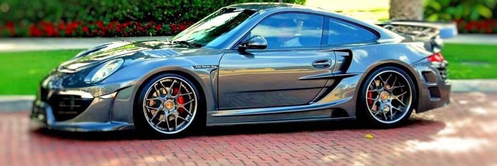 Anibal Automotive UK banner