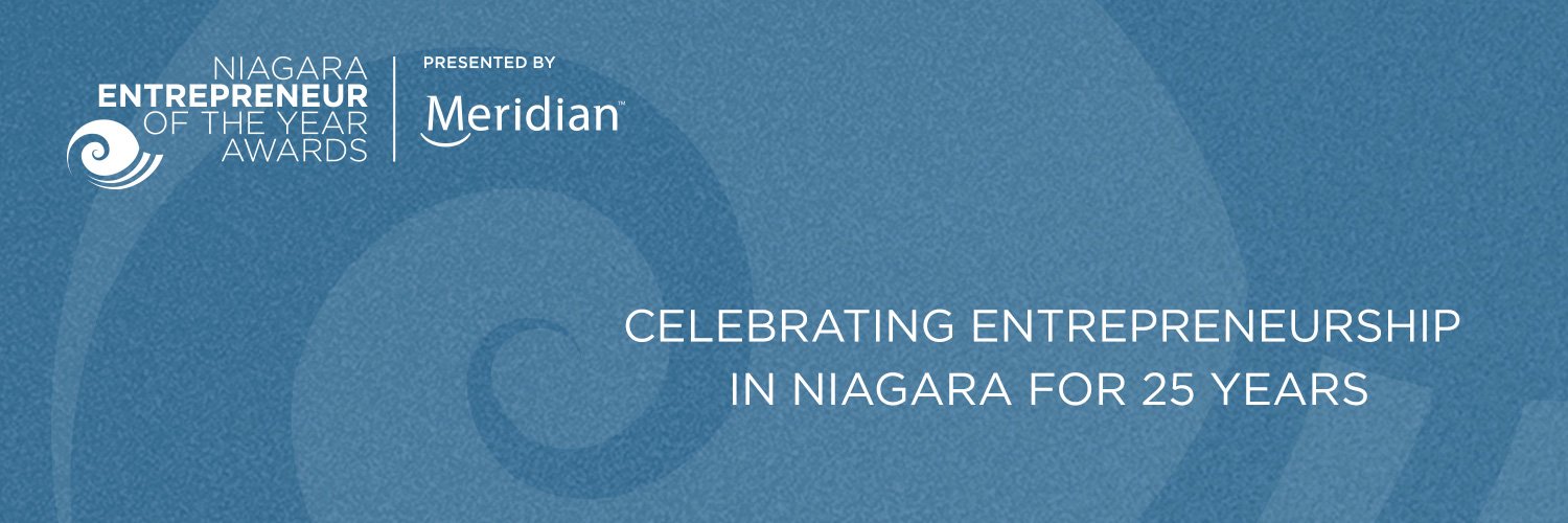 Niagara Entrepreneur banner
