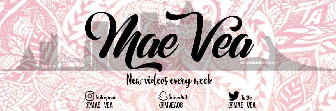 mae_vea's profile banner image