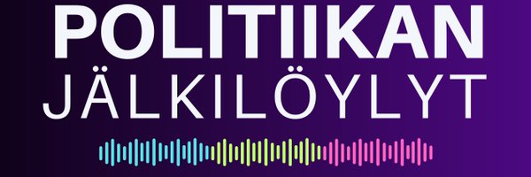 Eveliina Heinäluoma Profile Banner
