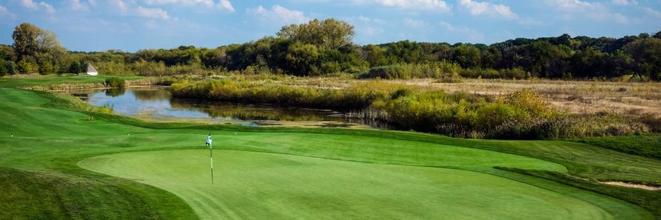 St. Charles North Boy's Golf banner