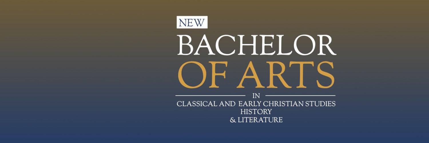Seat of Wisdom College banner