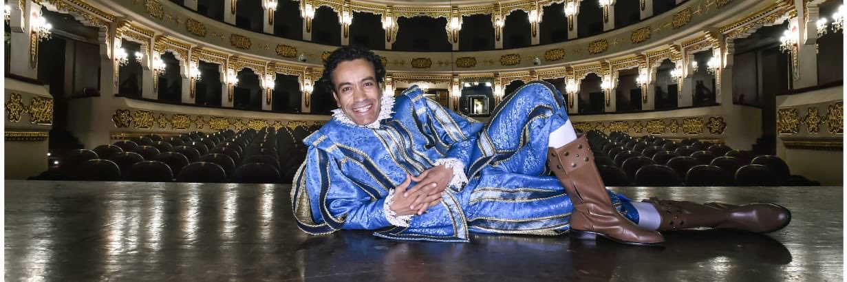 Sameh Hussein banner