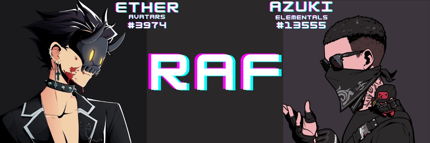 Raf ⬛ | Rafzuki.eth banner