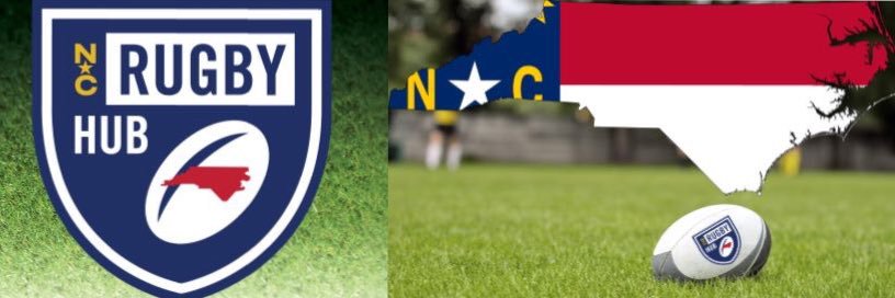 NC Rugby Hub banner