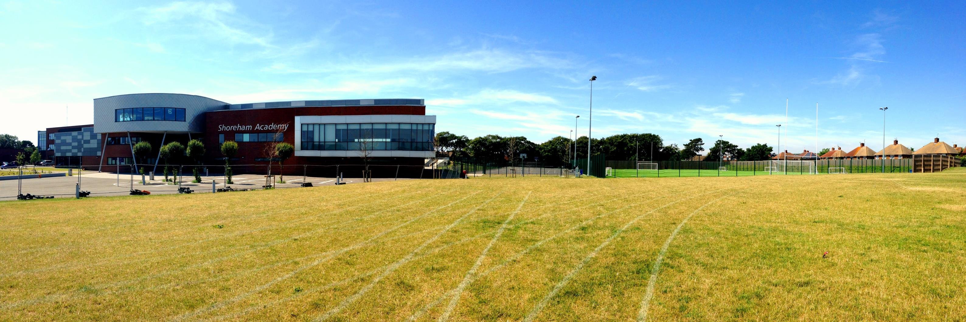 Shoreham Academy PE banner