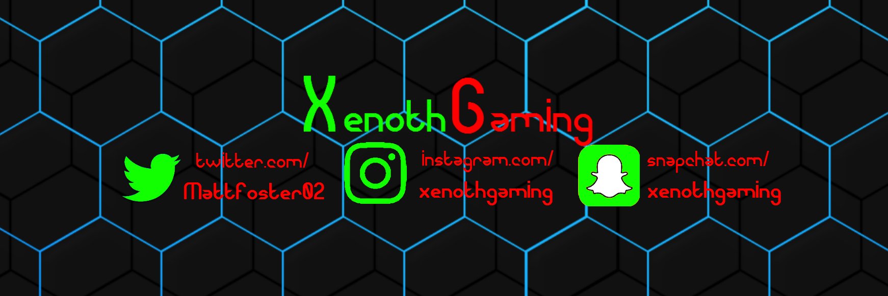 MattFoster02's profile banner image