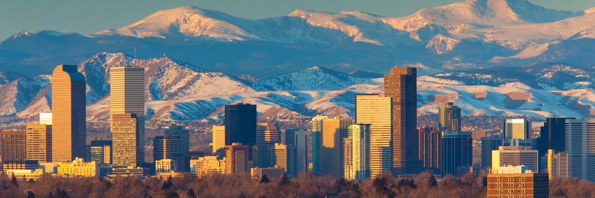 Denver Urban Spectrum banner