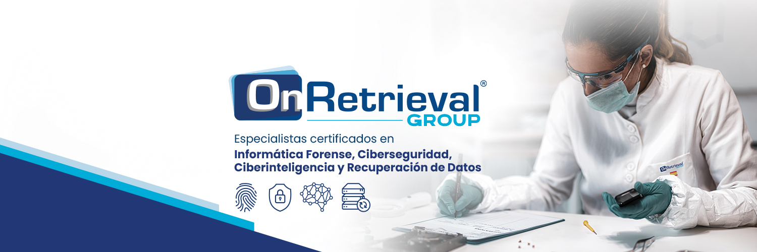 OnRetrieval Group banner