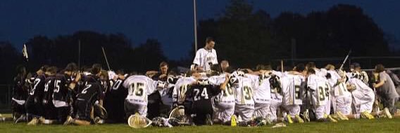 Century Lacrosse banner