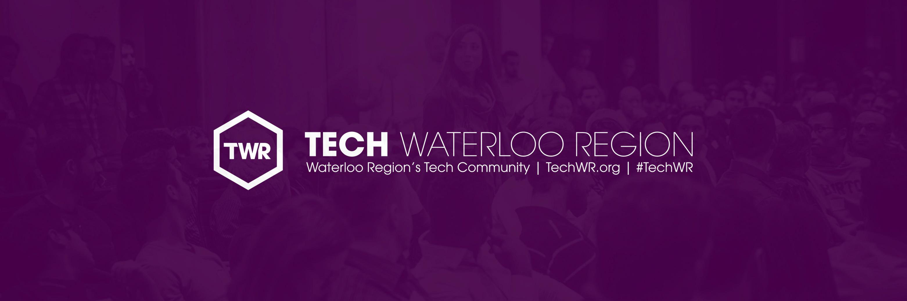 TechWaterloo banner