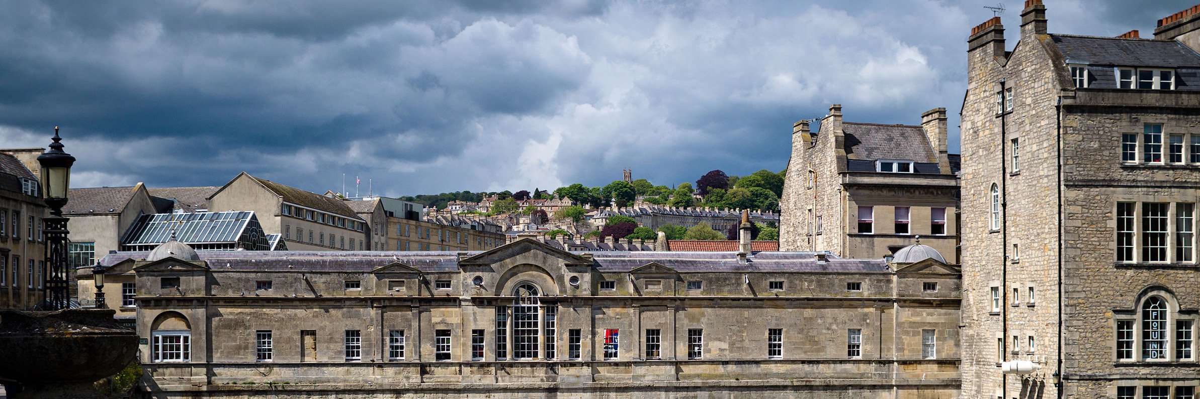 Mayor, of Bath banner