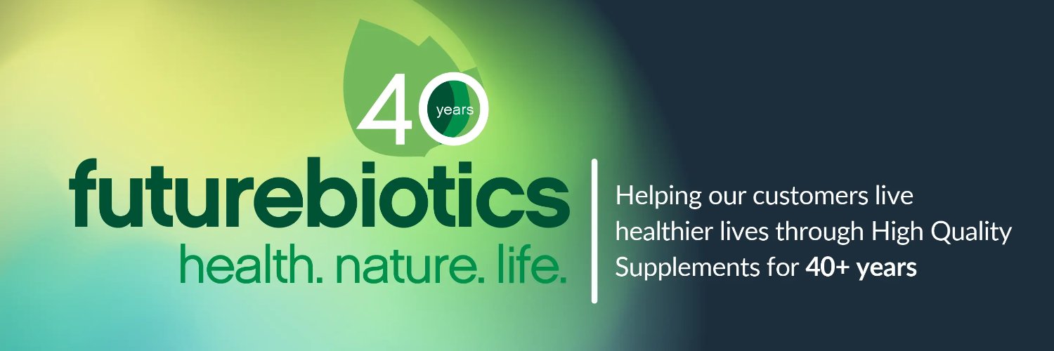 Futurebiotics's profile banner image