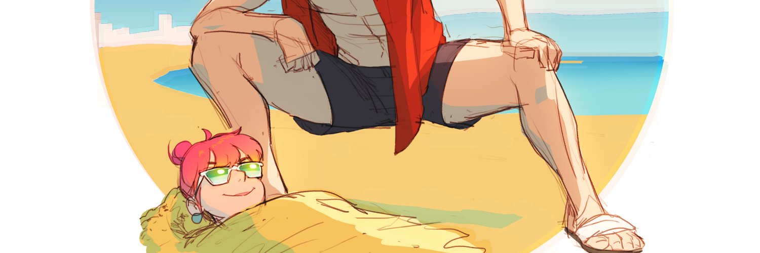 Usagiere's profile banner image
