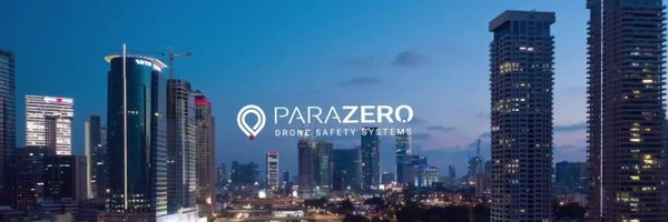 ParaZeroDrones Profile Banner