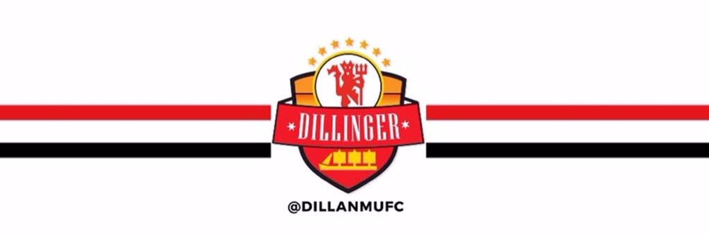 DILLINGER 👹 banner