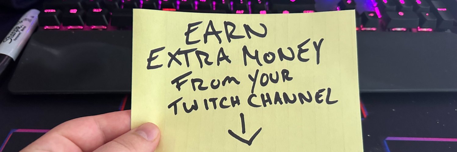 StreamElements 🦴's banner