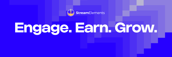 StreamElements Profile Banner