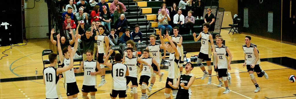 SachemNorthVB's profile banner image