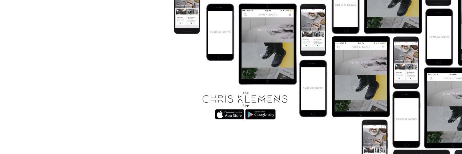ChrisKIemens's profile banner image