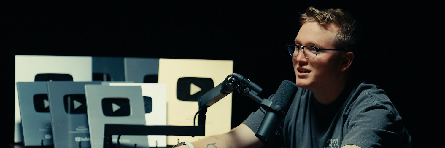 Vexian - YouTube Strategy banner