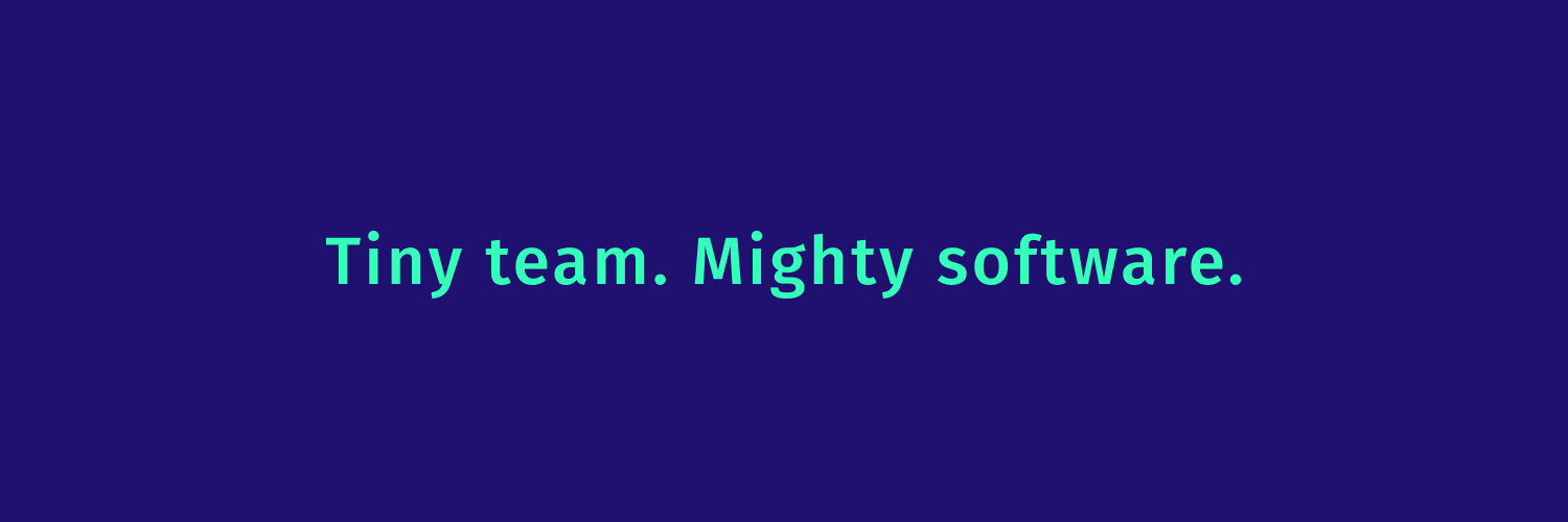 fewsoftware's profile banner image